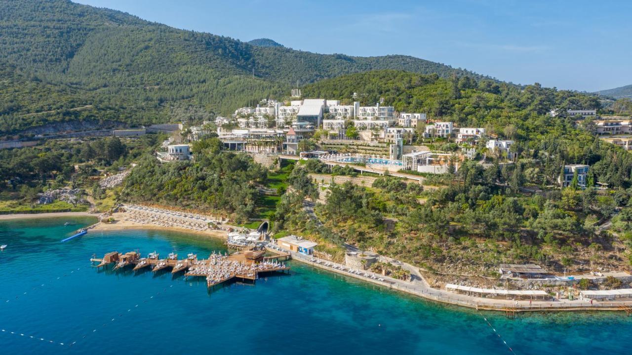 Duja Bodrum Torba Eksteriør bilde