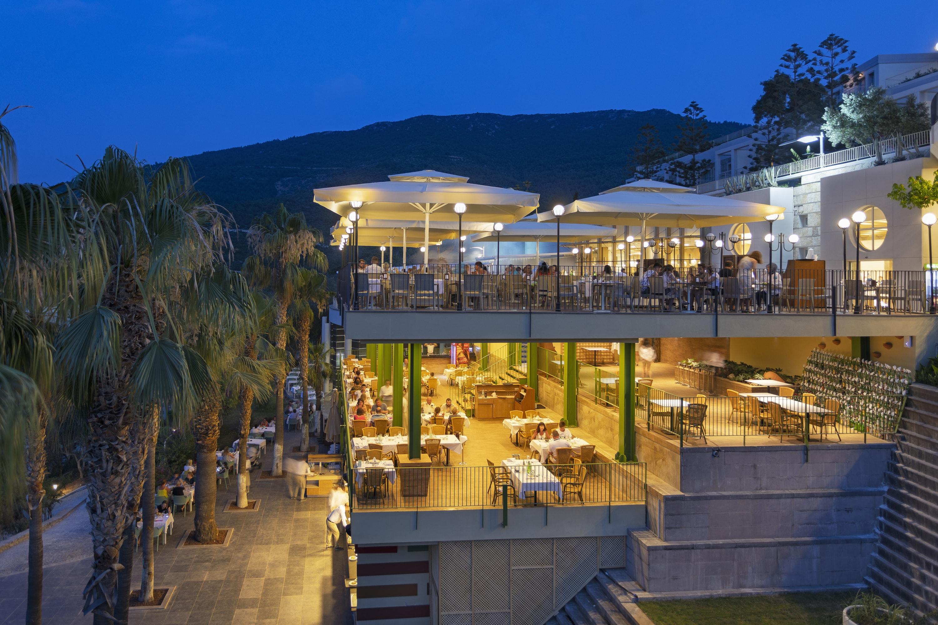 Duja Bodrum Torba Fasiliteter bilde