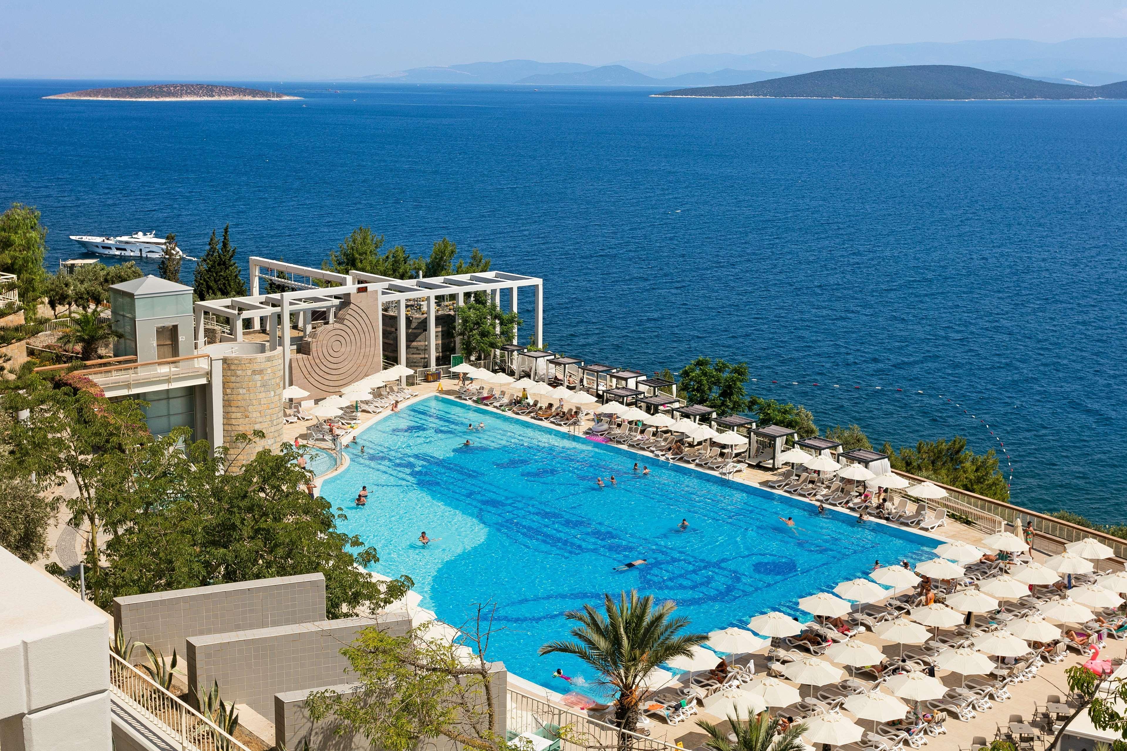 Duja Bodrum Torba Eksteriør bilde