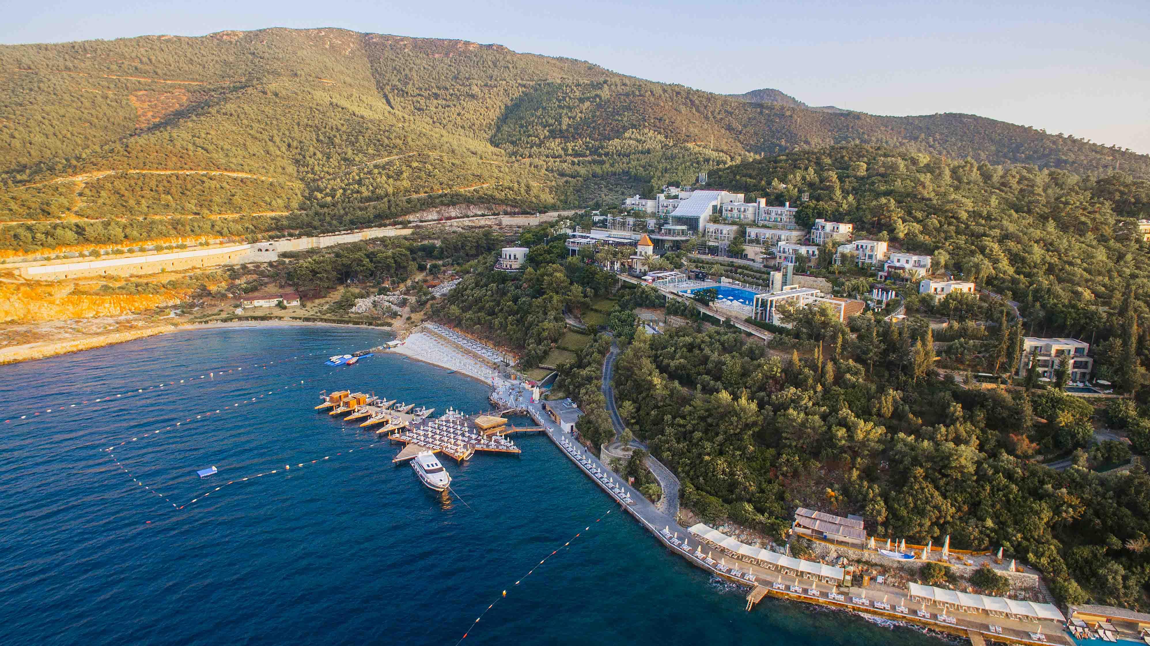 Duja Bodrum Torba Eksteriør bilde