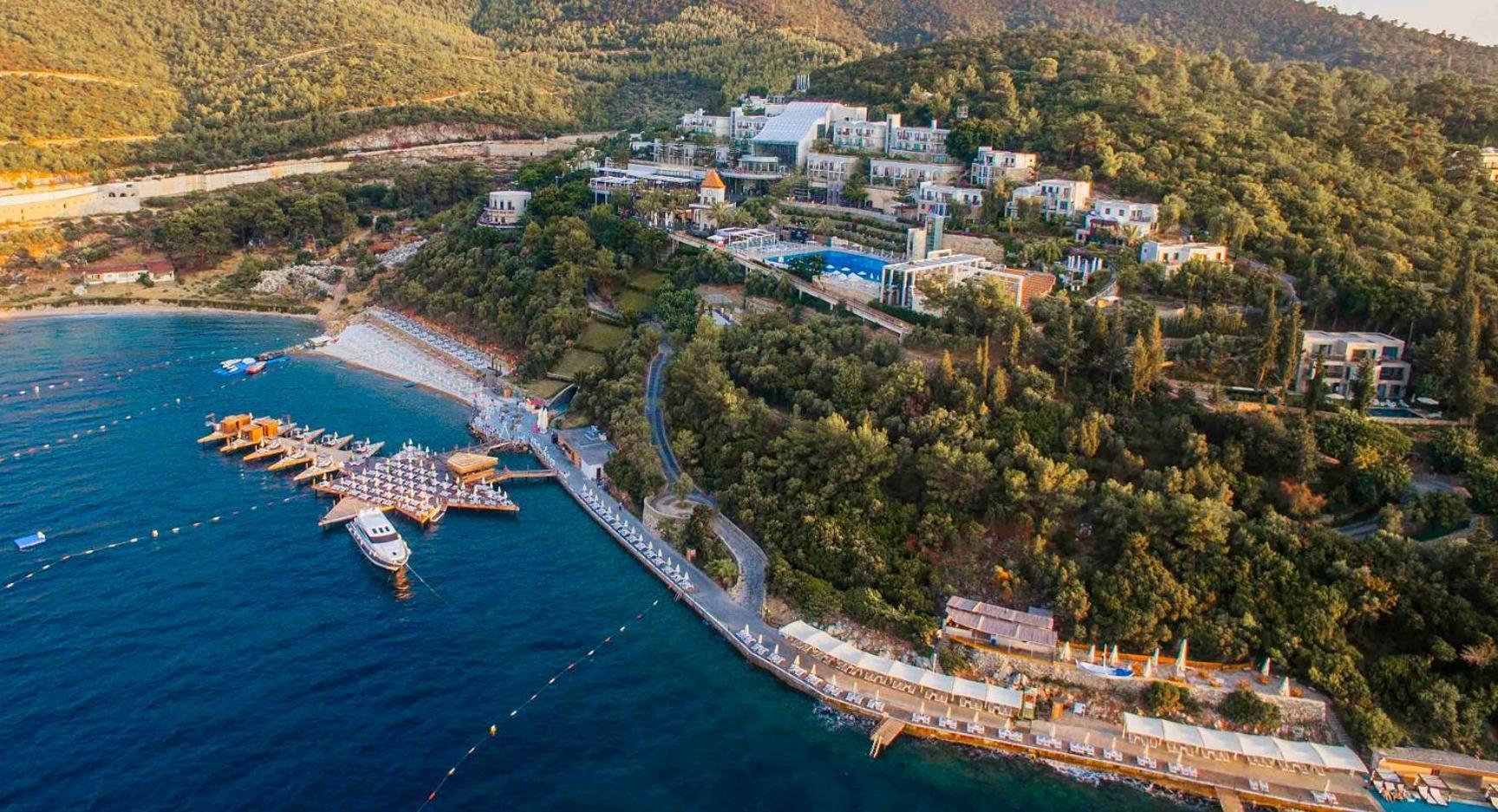 Duja Bodrum Torba Eksteriør bilde